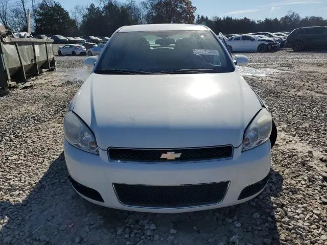2012 CHEVROLET IMPALA LTZ  