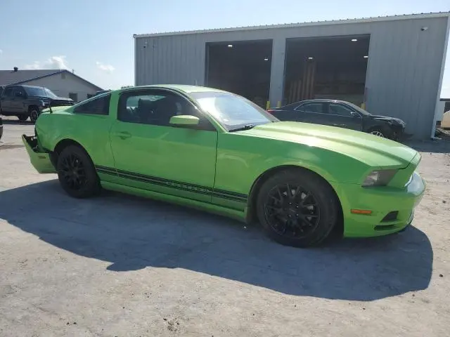 2014 FORD MUSTANG   