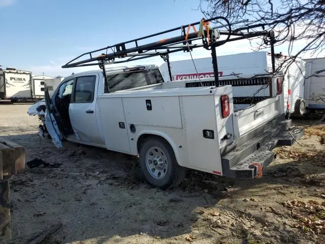 2023 CHEVROLET SILVERADO K3500  
