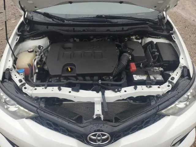 2017 TOYOTA COROLLA IM   