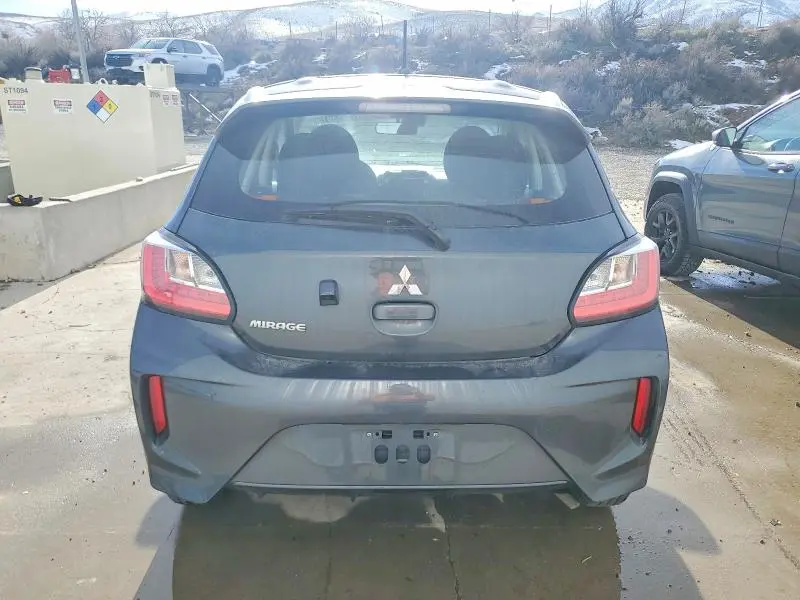 2024 MITSUBISHI MIRAGE ES  