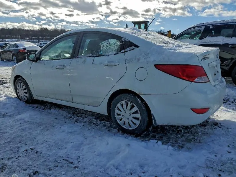 2015 HYUNDAI ACCENT GLS  