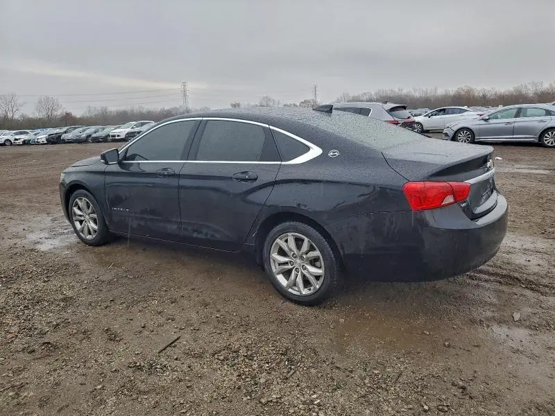 2019 CHEVROLET IMPALA LT  