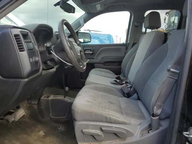 2016 GMC SIERRA K1500  