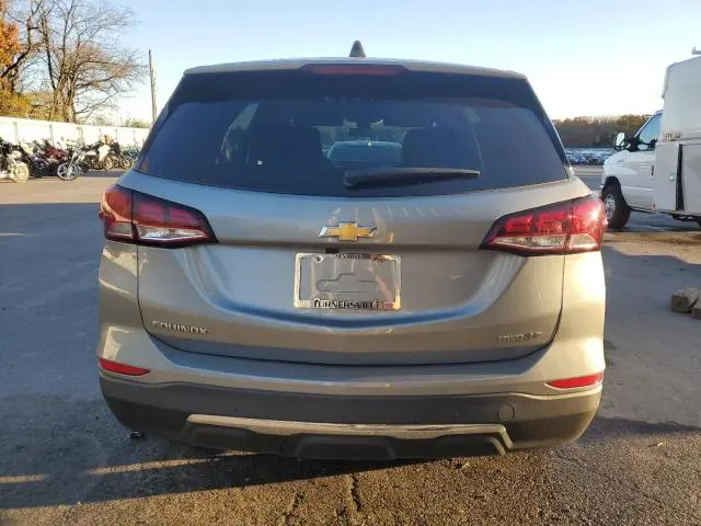 2024 CHEVROLET EQUINOX LT  