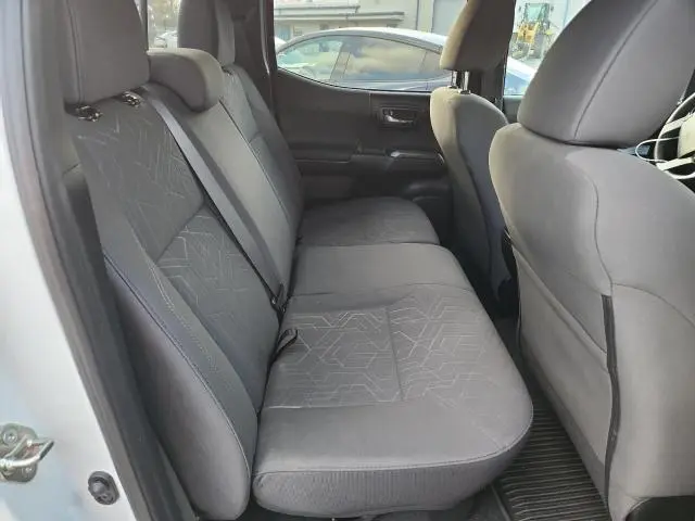 2017 TOYOTA TACOMA DOUBLE CAB  