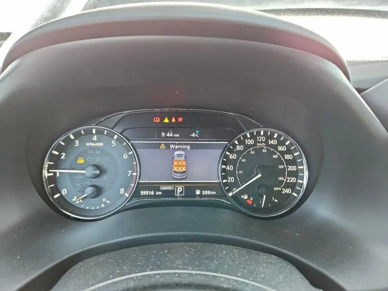 2022 INFINITI QX80 LUXE  