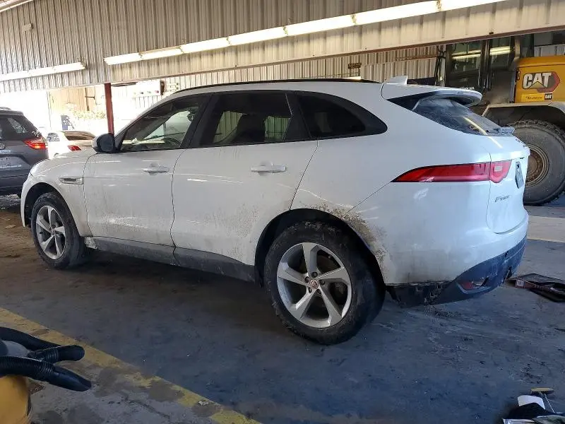 2018 JAGUAR F-PACE PREMIUM  