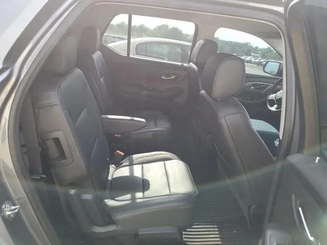 2021 CHEVROLET TRAVERSE RS  