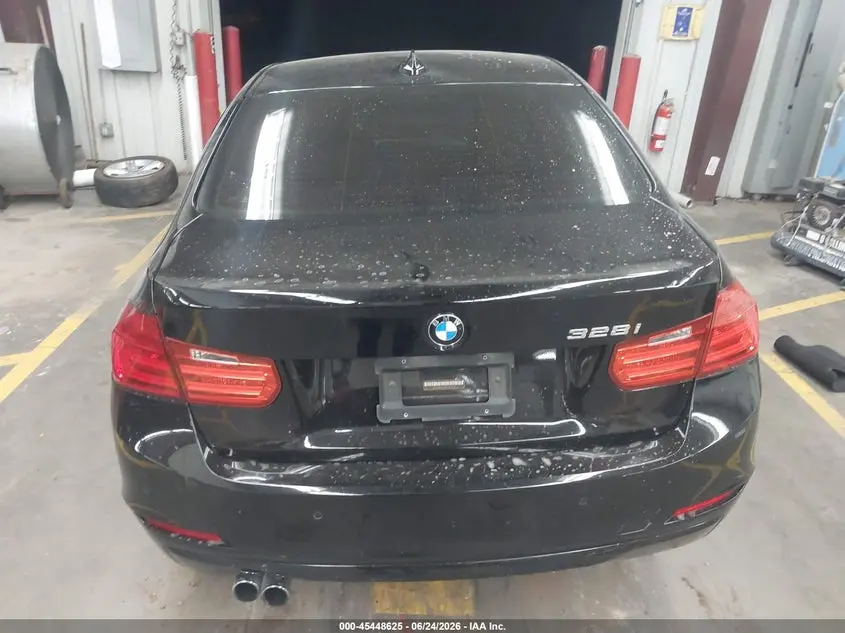 2015 BMW 328I XDRIVE
