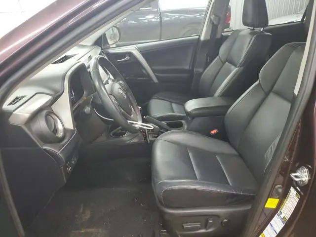 2018 TOYOTA RAV4 LIMITED  