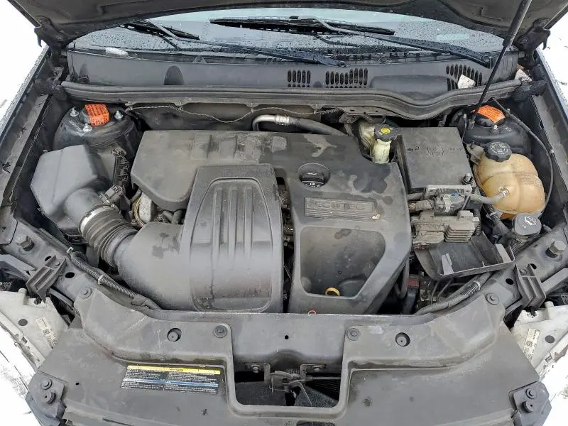 2010 CHEVROLET COBALT 2LT  