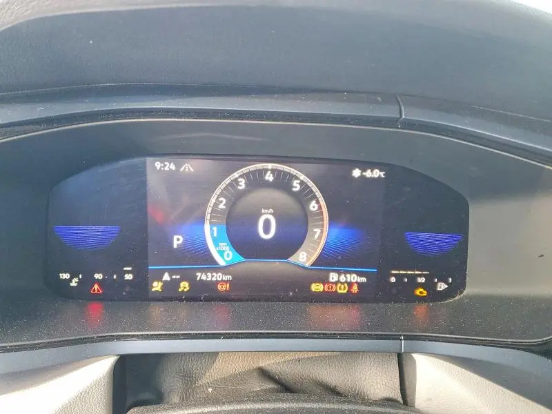 2022 VOLKSWAGEN TAOS SE  