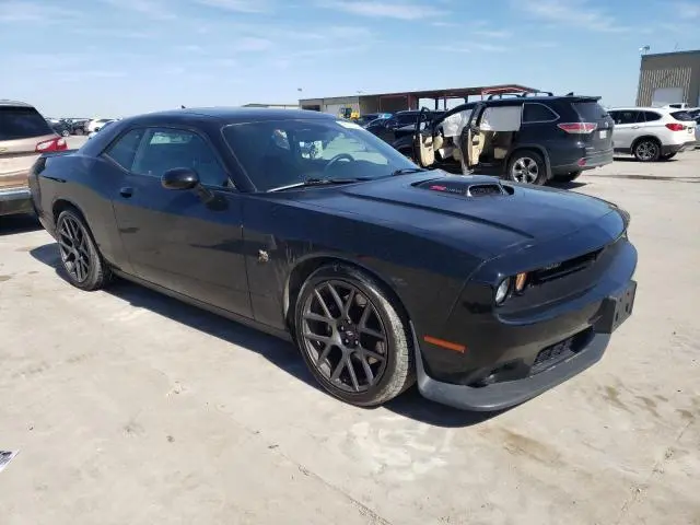2017 DODGE CHALLENGER R/T 392  