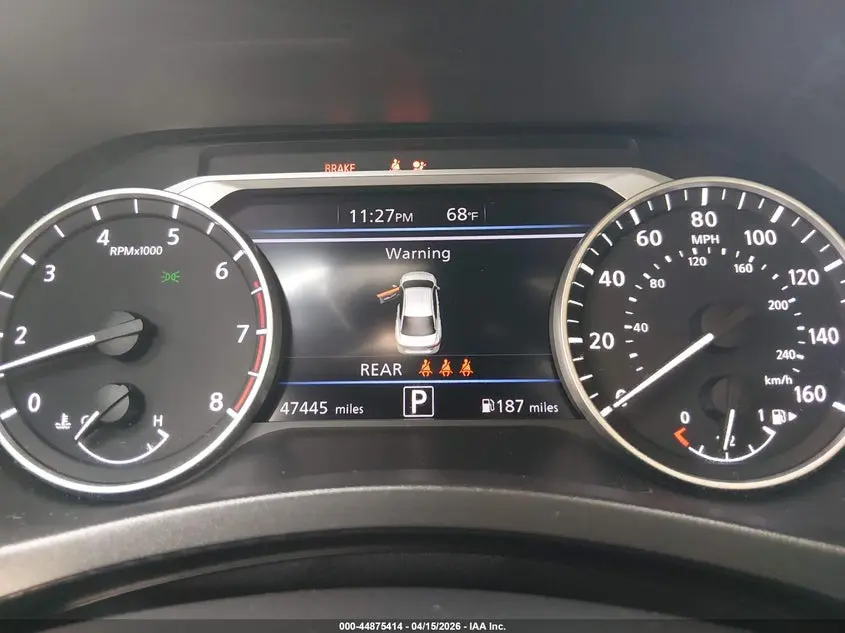 2024 NISSAN SENTRA SR XTRONIC CVT