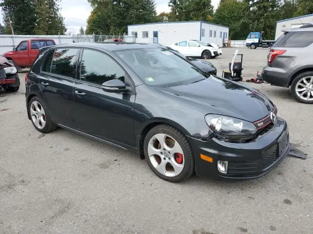 2010 VOLKSWAGEN GTI