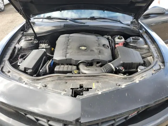 2012 CHEVROLET CAMARO LT