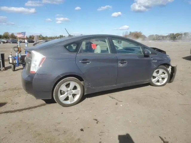2010 TOYOTA PRIUS   