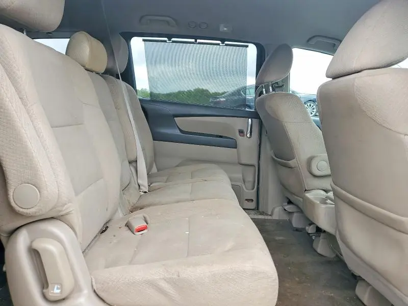 2014 HONDA ODYSSEY EX  