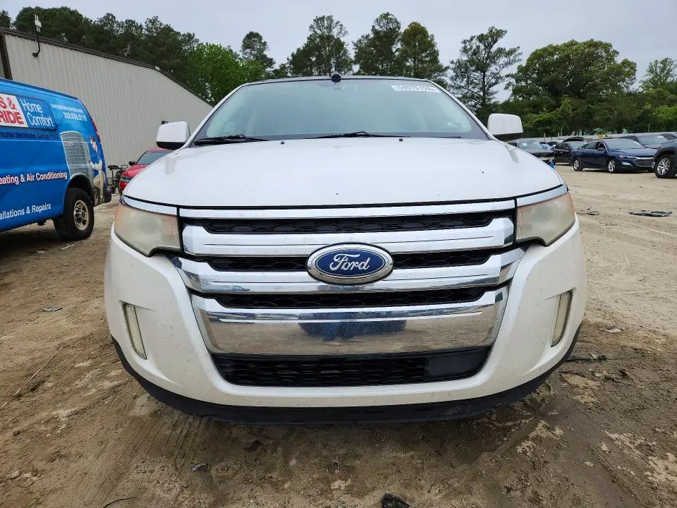 2011 FORD EDGE LIMITED  