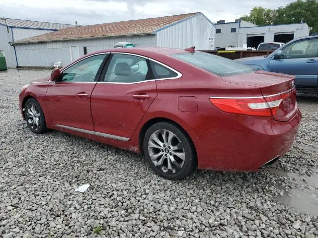 2013 HYUNDAI AZERA