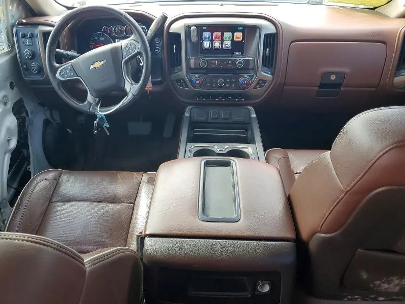 2014 CHEVROLET SILVERADO K1500 HIGH COUNTRY  