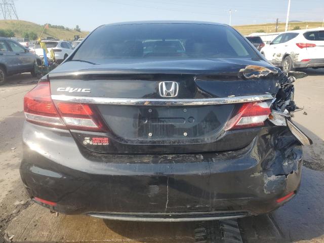 2015 HONDA CIVIC EXL