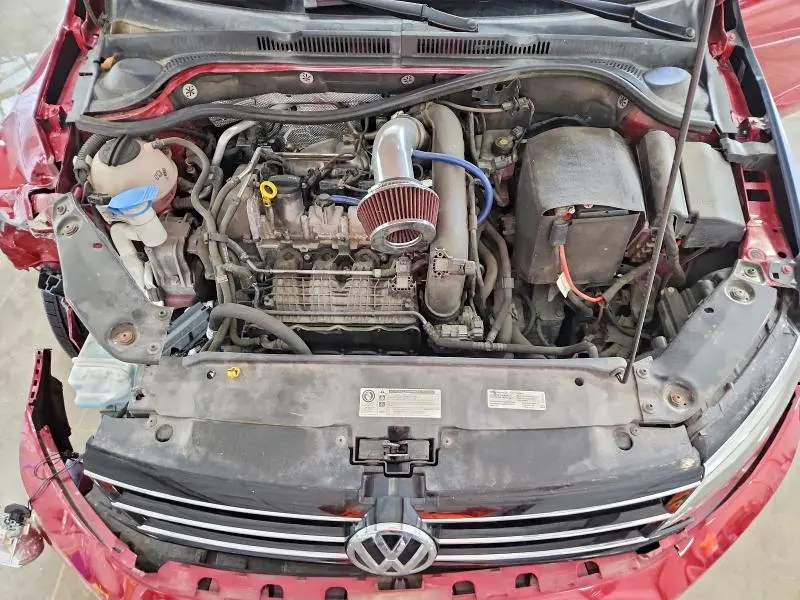 2016 VOLKSWAGEN JETTA S  