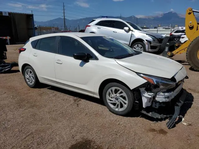 2024 SUBARU IMPREZA   
