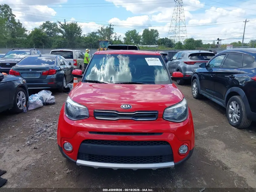 2018 KIA SOUL +
