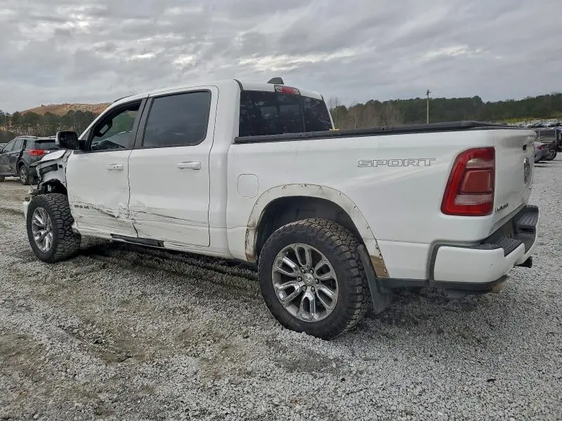 2020 RAM 1500 LARAMIE  
