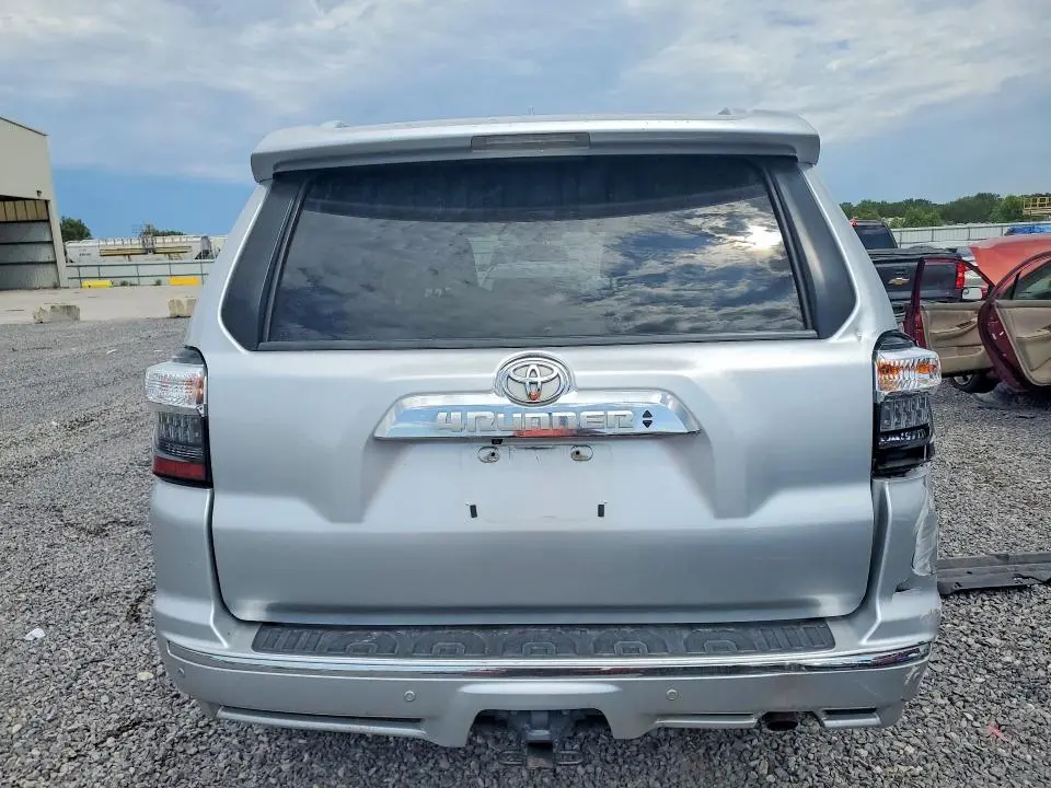 2014 TOYOTA 4RUNNER LIMITED  