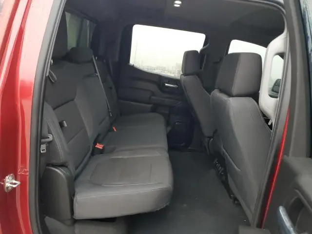 2019 CHEVROLET SILVERADO K1500 LT  