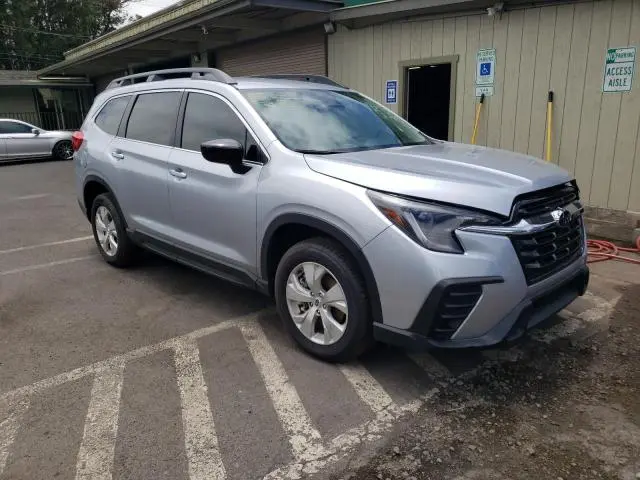 2024 SUBARU ASCENT   