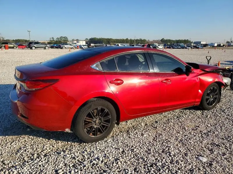 2016 MAZDA 6 SPORT  