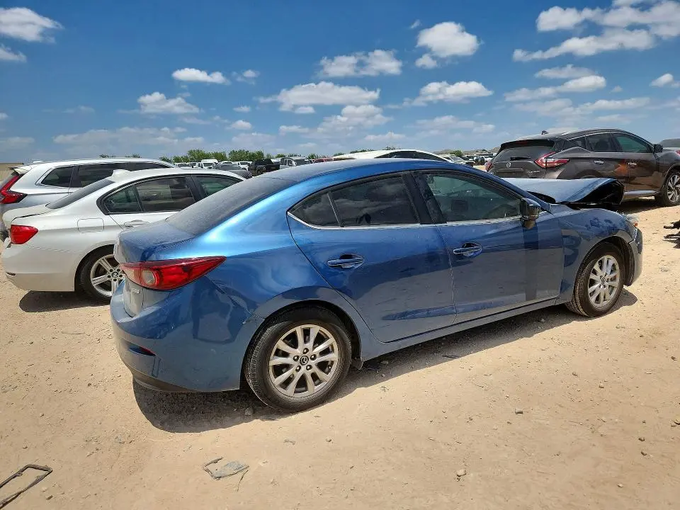 2018 MAZDA 3 SPORT  