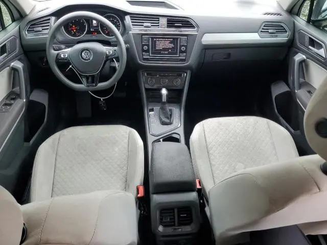 2020 VOLKSWAGEN TIGUAN S  