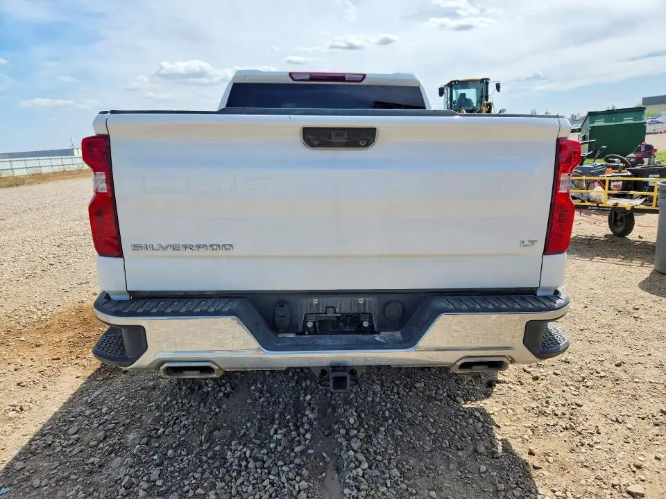 2024 CHEVROLET SILVERADO K1500 LT  