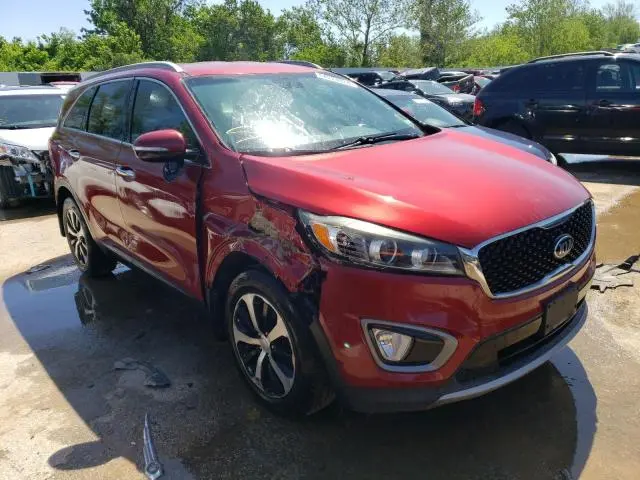 2016 KIA SORENTO EX  