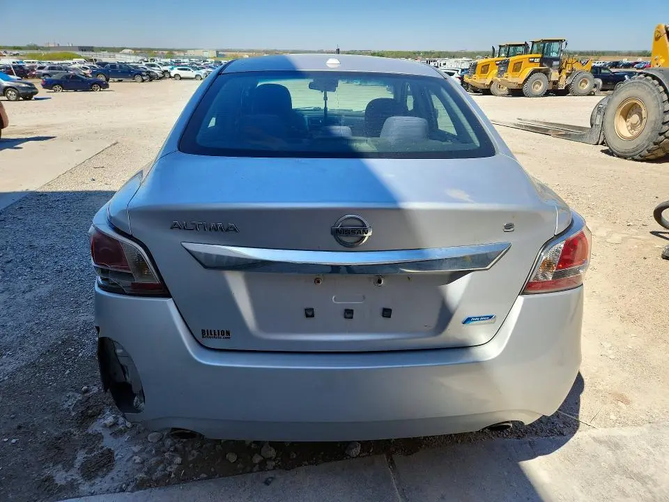 2014 NISSAN ALTIMA 2.5 S  