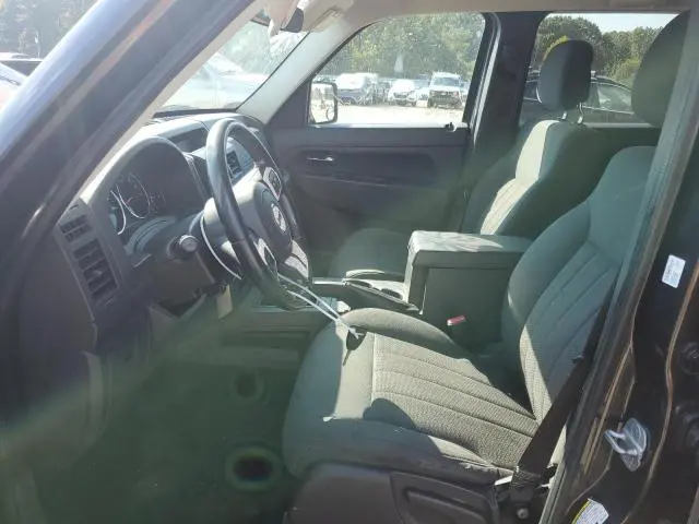 2011 JEEP LIBERTY SPORT  