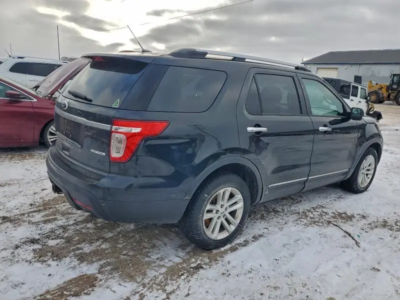 2014 FORD EXPLORER XLT  