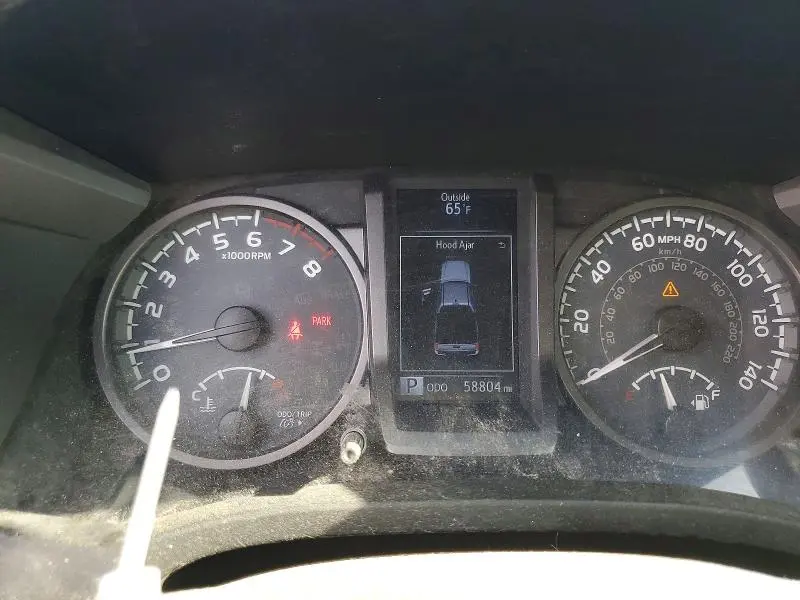 2019 TOYOTA TACOMA TRD OFF-ROAD  