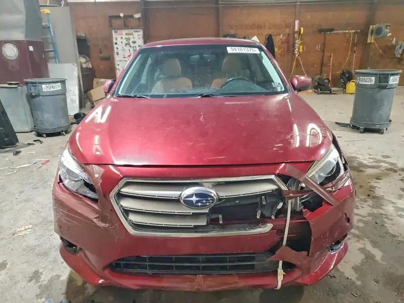 2016 SUBARU LEGACY 2.5I PREMIUM  