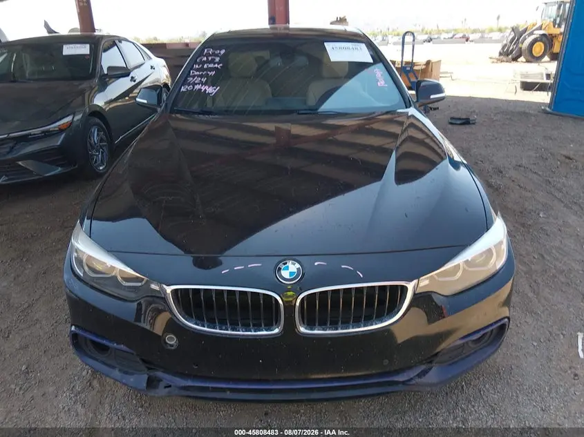 2019 BMW 430I GRAN COUPE  