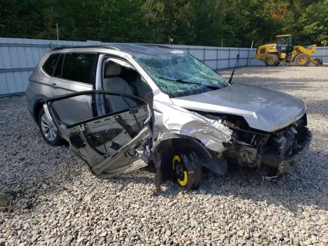 2019 VOLKSWAGEN TIGUAN S