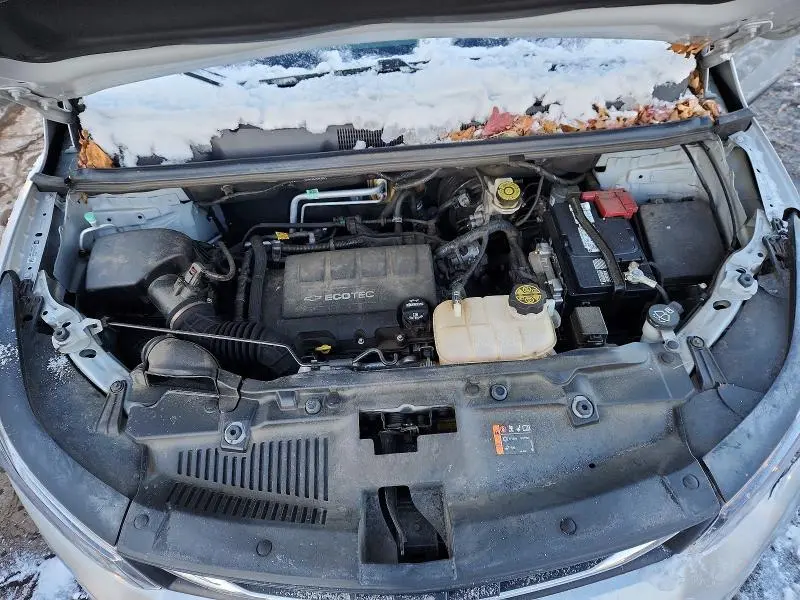 2020 CHEVROLET TRAX 1LT  