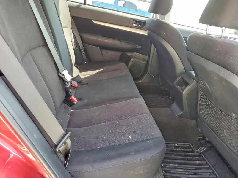 2014 SUBARU OUTBACK 2.5I PREMIUM  
