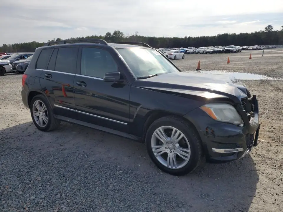 2015 MERCEDES-BENZ GLK 350 4MATIC  