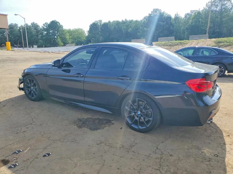 2018 BMW 330 I  